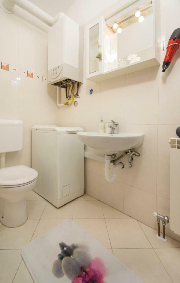 City Centre Sea View Apartment PUY 외부 사진